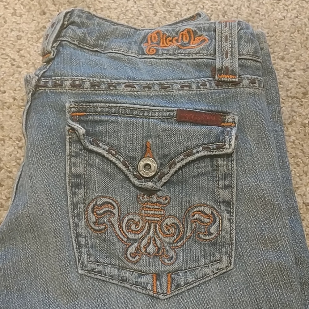 Miss Me jeans 27